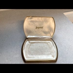 Vintage Jewelry Case by Imperial
